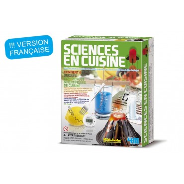 Science en cuisine - 4M Kidzlabs - Trésors d'Enfance à Rodez-expériences scientifiques-jeux-jouets-cadeau-enfants