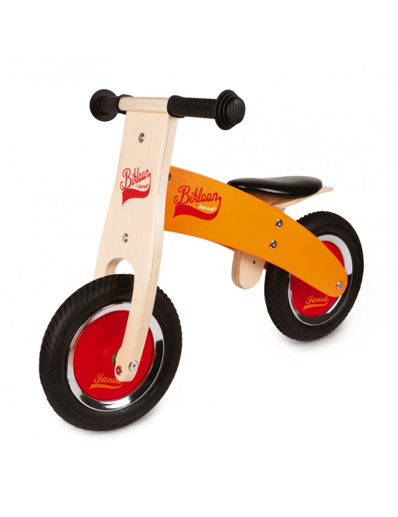 draisienne bois fille