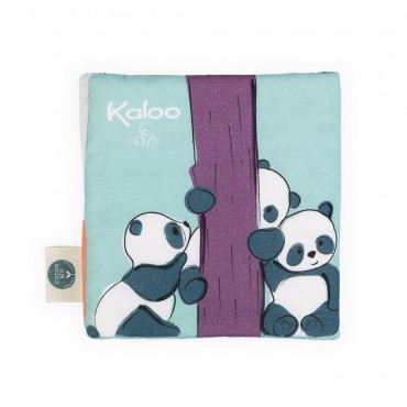 Livre d'éveil Panda - Kaloo