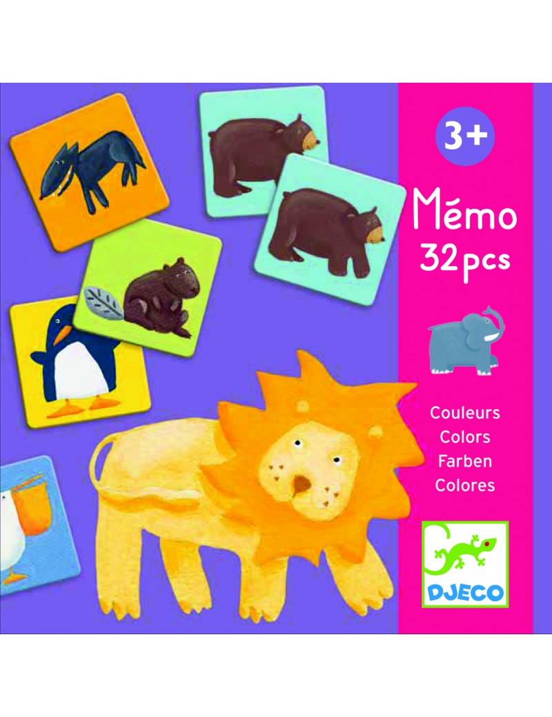 mémo-animaux-couleurs-djeco-trésors d'enfance rodez