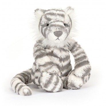 Peluche tigre blanc - Jellycat
