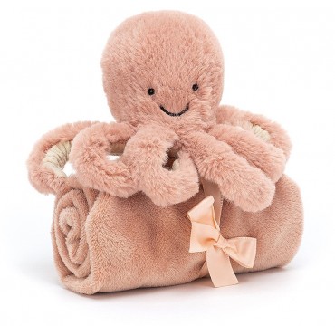 Doudou Poulpe Odell Octopus...