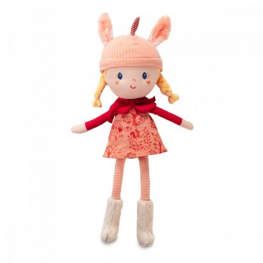 Poupée câline Lena en...