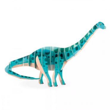 Puzzle en 3D dinosaure...
