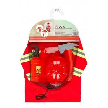 Déguisement de Pompier - Souza