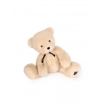 L’Ours Sowen Beige 30 cm -...