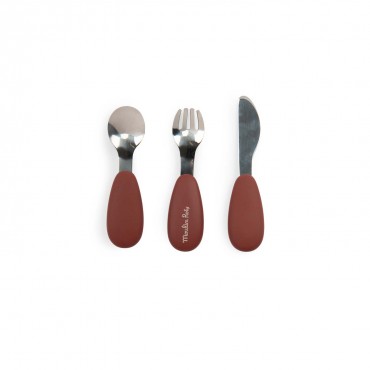 Set de couverts - Après la...