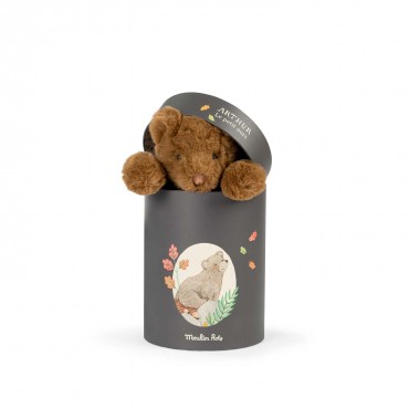 Poupée ours Arthur (en...