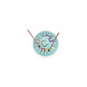 Tambour à languettes MM -...