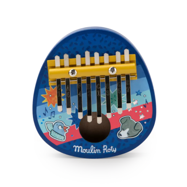 Kalimba - Puce et Pilou -...