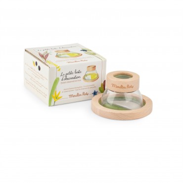 Petite boite d'observation...