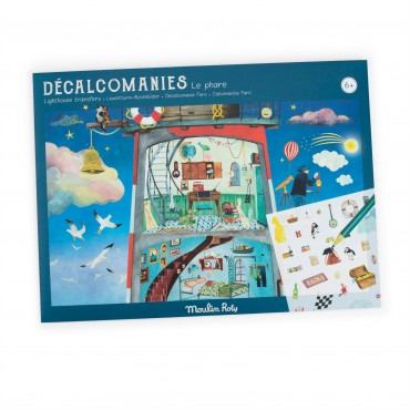 Poster Grand Phare et...