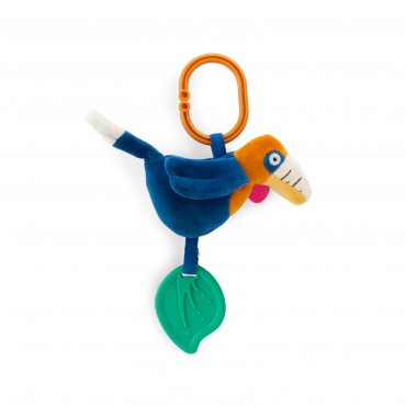 Jouet à suspendre Calao...