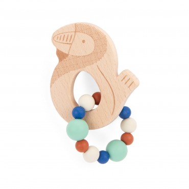 Hochet anneau de dentition...