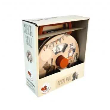 Radio boite à musique...