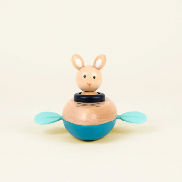 Bateau pour le bain à...