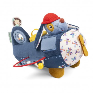 Jules l'avion d'activités -...