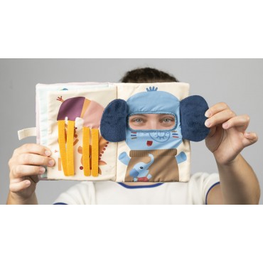 Livre Jack cache-cache -...