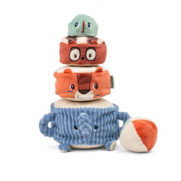 Cubes et pyramide de sons -...