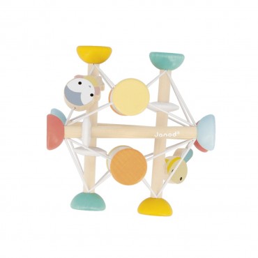 Balle sensorielle avec...