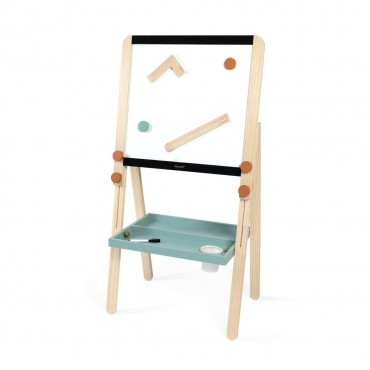 Tableau de la maîtresse en...