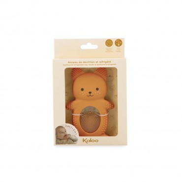 Anneau de dentition...