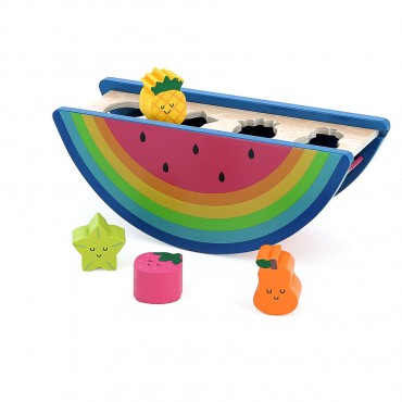 Boîte à formes Pastèque...