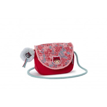 Sac à main Chaperon Rouge -...