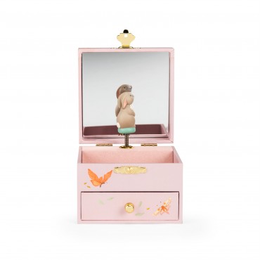 Boîte à bijoux Les Rosalies...