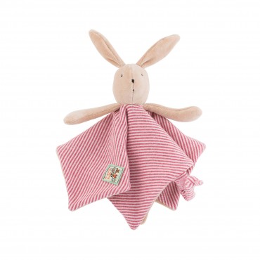 Doudou Sylvain le lapin La...