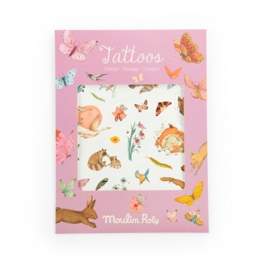 Tatouages Les Rosalies -...