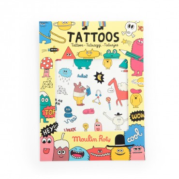 Tatouages Modèle Les...