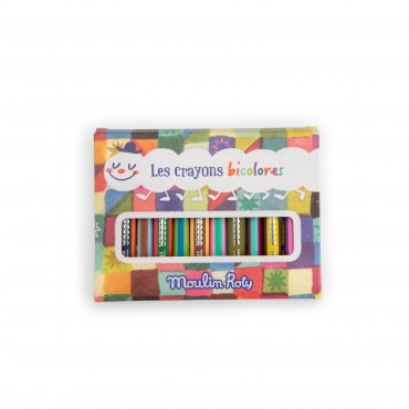 Crayons de couleurs...
