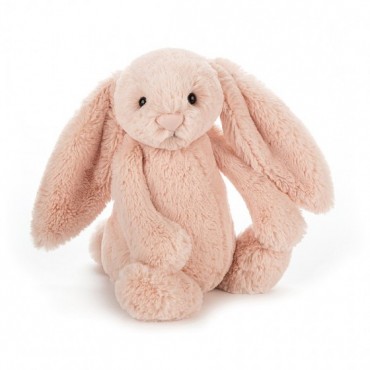 Bashful Blush Bunny original - Jellycat - Trésors d'enfance à Rodez