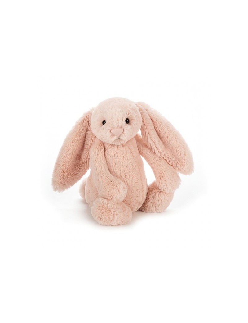 Bashful Blush Bunny original - Jellycat - Trésors d'enfance à Rodez