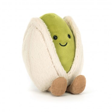 Peluche Amuseables Horatio Pistachio - Jellycat - Trésors d'Enfance à Rodez