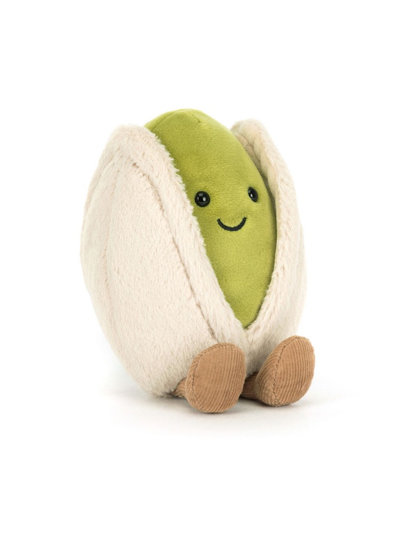 Peluche Amuseables Horatio Pistachio - Jellycat - Trésors d'Enfance à Rodez
