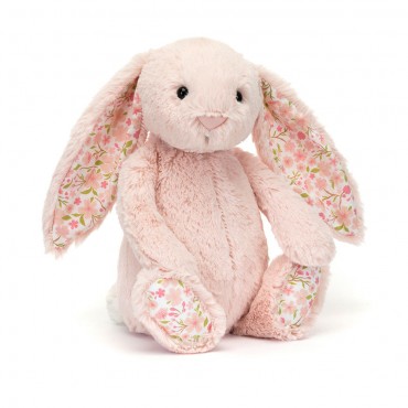Peluche Lapin Blossom Blush...