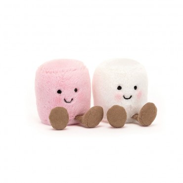 Peluche Amuseables Pink and...