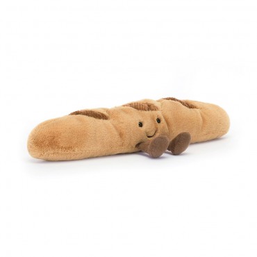 Peluche Amuseables Baguette - Jellycat - Trésors d'Enfance à Rodez