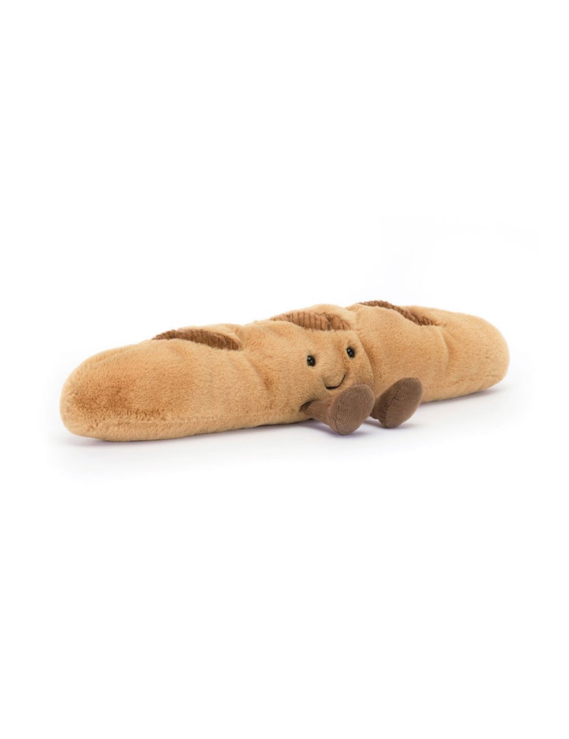 Peluche Amuseables Baguette - Jellycat - Trésors d'Enfance à Rodez