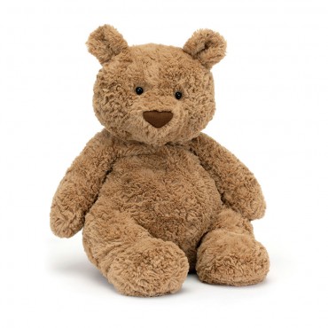Peluche Ours Bartholomew Bear - Jellycat - Trésors d'enfance à Rodez