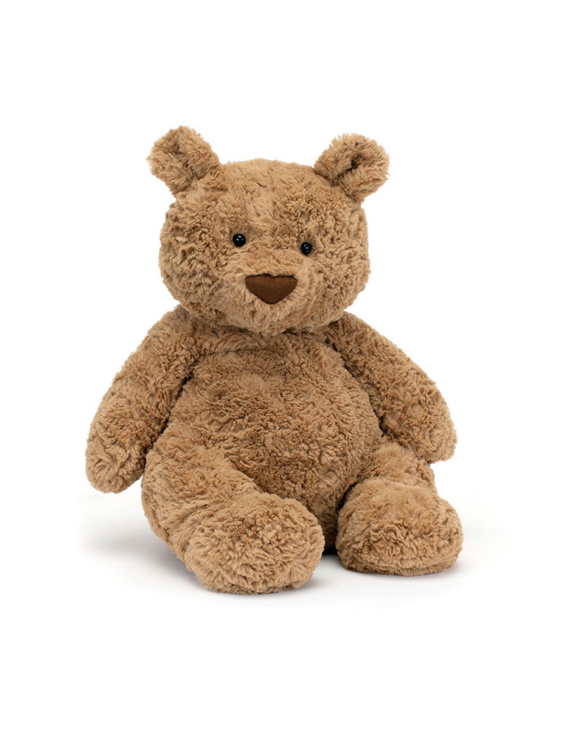 Peluche Ours Bartholomew Bear - Jellycat - Trésors d'enfance à Rodez