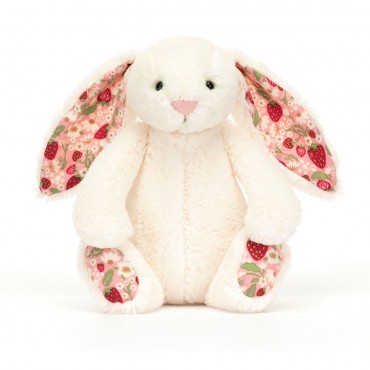 Peluche Lapin Blossom Cream...