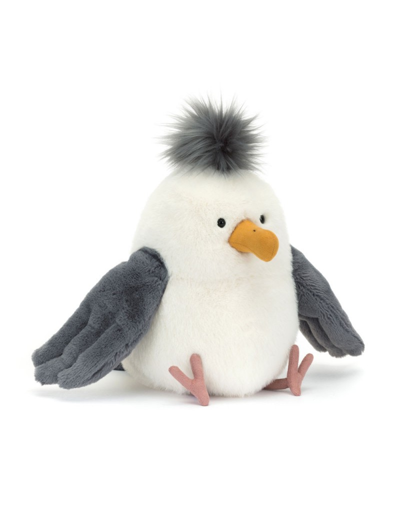 Peluche Chip Seagull - Jellycat - Trésors d'Enfance à RODEZ