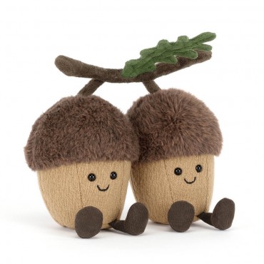 Peluche Amuseables Ort &...