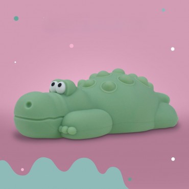 Veilleuse crocodile pop-it - Mary's - Trésors d'Enfance à Rodez
