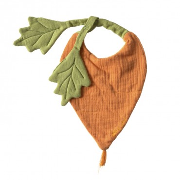 Bavoir Carrotte Cathy - Oli...