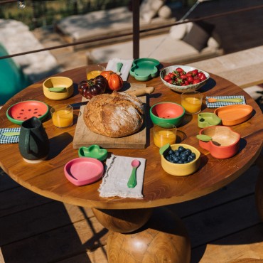 Ensemble Assiette et...