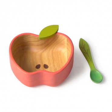 Ensemble Bol et cuillère...